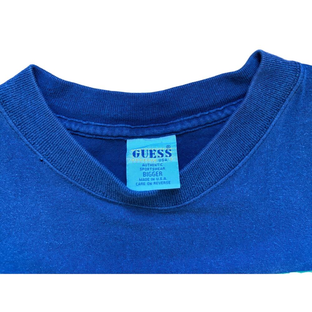 Vintage Guess Shirt - Picture 2 of 5